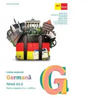 Limba moderna germana. Manual pentru clasele a V-a
