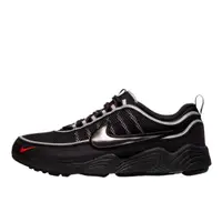 Air Zoom Spiridon Black Metallic Silver