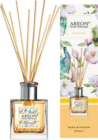 Bețișoare parfumate Areon Garden - Osmanthus, 150 ml