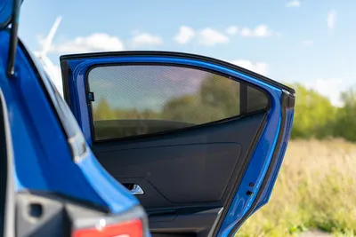 Parasolare Carshades Compatibile Opel Mokka B 2020-Prezent Hatchback