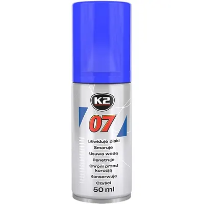 K2 Lubrifiant 07 50ML 0705