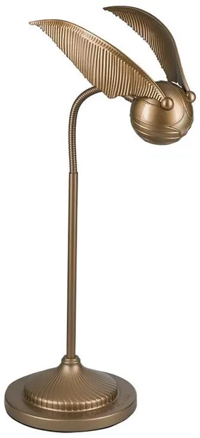Lampă Paladone Movies: Harry Potter - Golden Snitch (Posable)