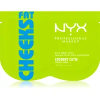 NYX Professional Makeup Fat Oil Body masca pentru corp 1 buc