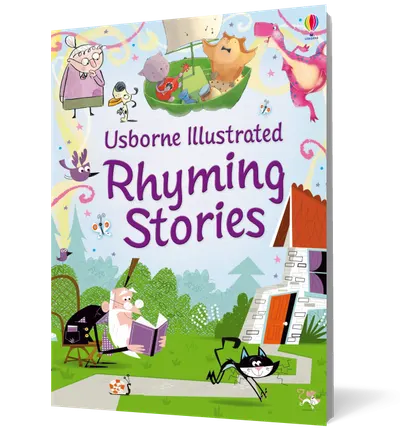 Illustrated Rhyming Stories