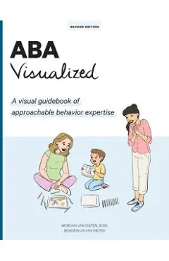 ABA Visualized: A visual guidebook for parents and teachers