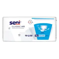 Scutece CLASSIC AIR X-Large, Seni | 30 bucati