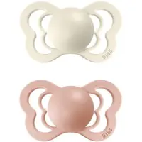 BIBS Couture Natural Rubber Size 1: 0+ months suzetă