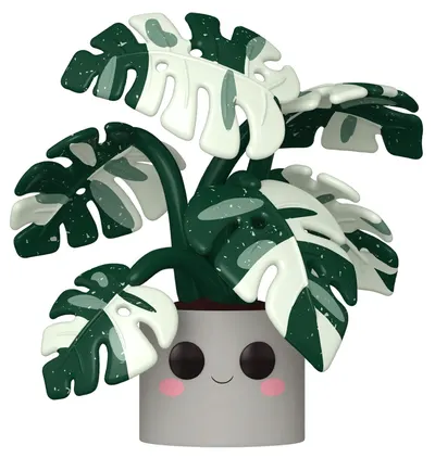 Figura Funko POP! Plants: Flora - Monstera #13, 25 cm