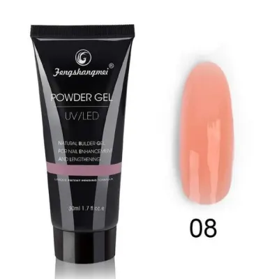 Polygel Fsm 30ml Cod 08
