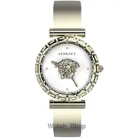 Ceas Versace Versace VEDV01419 Ladies Watch Palazzo Empire Greca Diamond 37mm 5ATM
