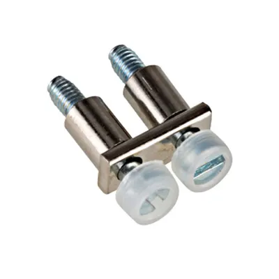 Element de scurtcircuitare, 2 unităţi, 2,5mm² pt. cleme PUK