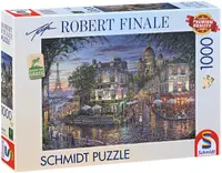 Puzzle Schmidt din 1000 piese - Montmartre