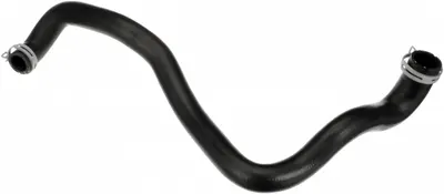 Furtun radiator inferior (32mm 25mm) potrivit DACIA LOGAN II, LOGAN MCV II, SANDERO II; RENAULT CLIO IV KOMBI, THALIA III 0.9 10.12