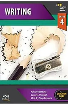 Core Skills Writing Workbook Grade 4