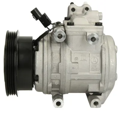 Compresor climatizare aer conditionat potrivit HYUNDAI ELANTRA III, TUCSON; KIA CERATO I, SPORTAGE II 1.5D 2.0 06.00