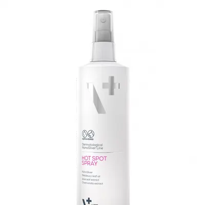VetExpert Spray Nanosilver Hot Spot, 100 ml
