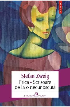 eBook Frica. Scrisoare de la o necunoscuta
