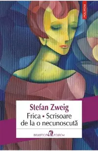 eBook Frica. Scrisoare de la o necunoscuta