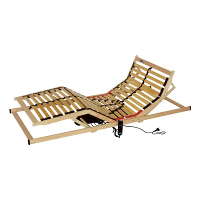 Somieră cu lamele 90x200 cm Double Mobil T5 – Materasso