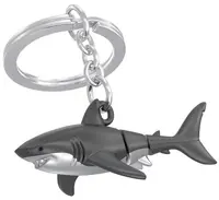 Breloc Metalmorphose - Moving Shark