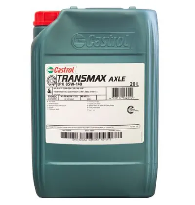 Ulei diferential CASTROL Transmax Axle EPX 85W140 15DB2C, volum 20 litri, mineral 20L