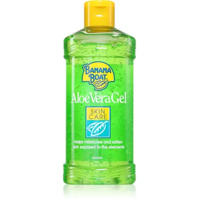 Banana Boat Aloe Vera gel calmant dupa expunerea la soare 230 ml