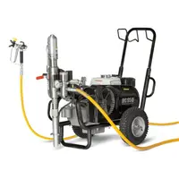 Pompa airless Wagner HeavyCoat 950 G Spraypack CART Honda GX 160 5.5 cp debit 8.0 l/min