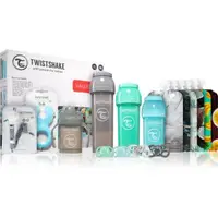Twistshake Bottle Set set pentru copii for Boy