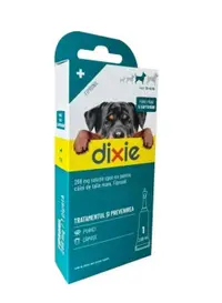 Antiparazitar extern pentru caini intre 20-40 kg Dixie Spot On L, 1 pipeta