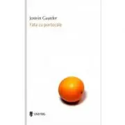 Fata cu portocale
