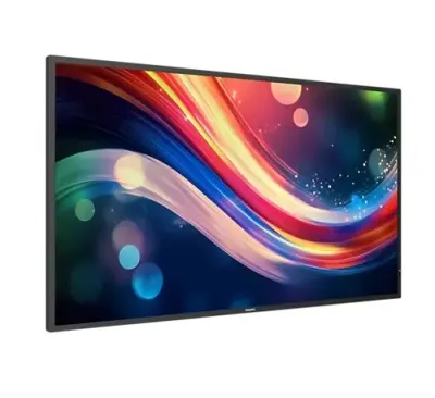 Ecran Profesional ADS LED Philips 42.5inch 43BDL4050Q/00, UHD (3840 x 2160), DVI, HDMI, Boxe (Negru)