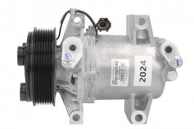 Compresor climatizare potrivit NISSAN NAVARA NP300, PATHFINDER III 2.5D 01.05
