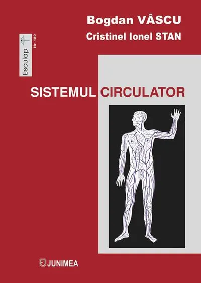 Sistemul circulator - Paperback brosat
