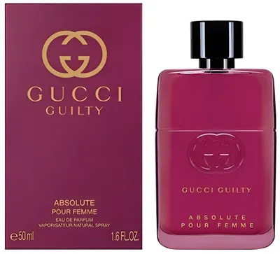 Gucci Apă de parfum Guilty Absolute Pour Femme, 50 ml