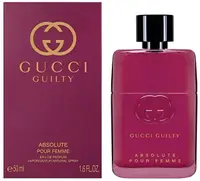 Gucci Apă de parfum Guilty Absolute Pour Femme, 50 ml