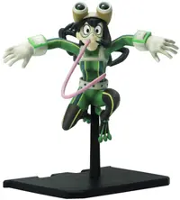 Statuetă ABYstyle Animation: My Hero Academia - Tsuyu Asui, 16 cm