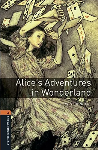 OBW Level 2: Alice's Adventures in Wonderland audio pack