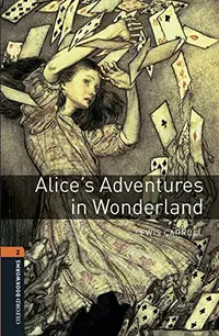 OBW Level 2: Alice's Adventures in Wonderland audio pack