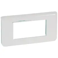 Rama pt. 4 module orizontale Legrand Mosaic 078724 / 078724L
