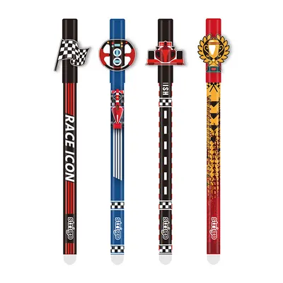 Roller gel cu stergere Strigo Race