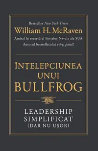 Înțelepciunea unui Bullfrog - Paperback brosat