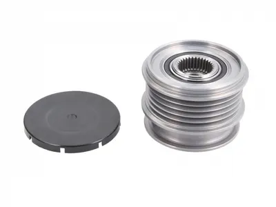 Fulie Alternator Potrivit Volvo C30, C70 Ii, S40 Ii, S60 I, S60 Ii, S80 Ii, V50, V60 I, V70 Ii, V70 Iii, Xc60 I, Xc70 I, Xc70 Ii, Xc90 I; Ford Mondeo Iv, S-Max 2.0-3.0 03.05-12.18