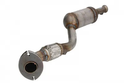 Catalizator Euro 3 Potrivit Nissan Kubistar; Renault Clio Ii, Kangoo, Kangoo Express 1.2 1.2lpg Dupa 1997