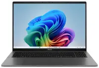 Laptop ASUS - Vivobook S S3607VA-RP031, 16'', IPS, i7, 16GB/1TB, Grey