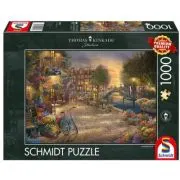 Puzzle 1000 piese, Thomas Kinkade