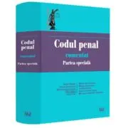 Codul penal comentat. Partea speciala