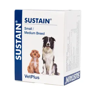 Sustain Small/Medium Breed 30 x 2.7 g