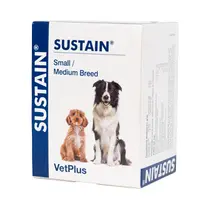Sustain Small/Medium Breed 30 x 2.7 g