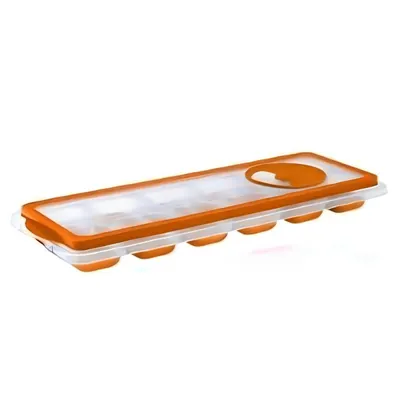 Tavita pentru Cuburi Gheata, din Plastic, Herevin