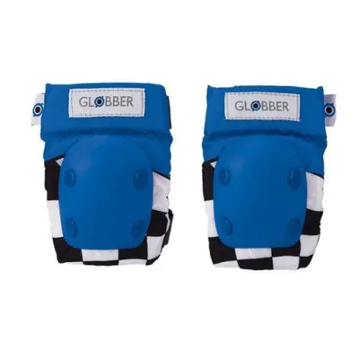 Set protectie cotiere si genunchiere globber - albastre